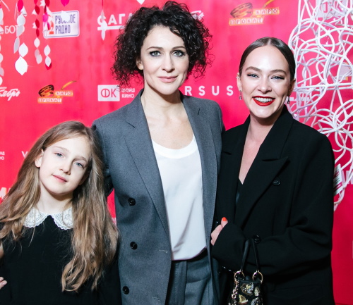 Kseniya Rappoport Children: Meet Sofia and Aglaya Tarasova