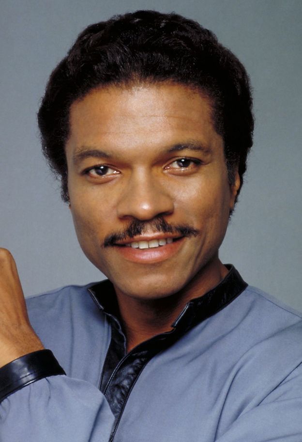Is Finn the son of Lando Calrissian?