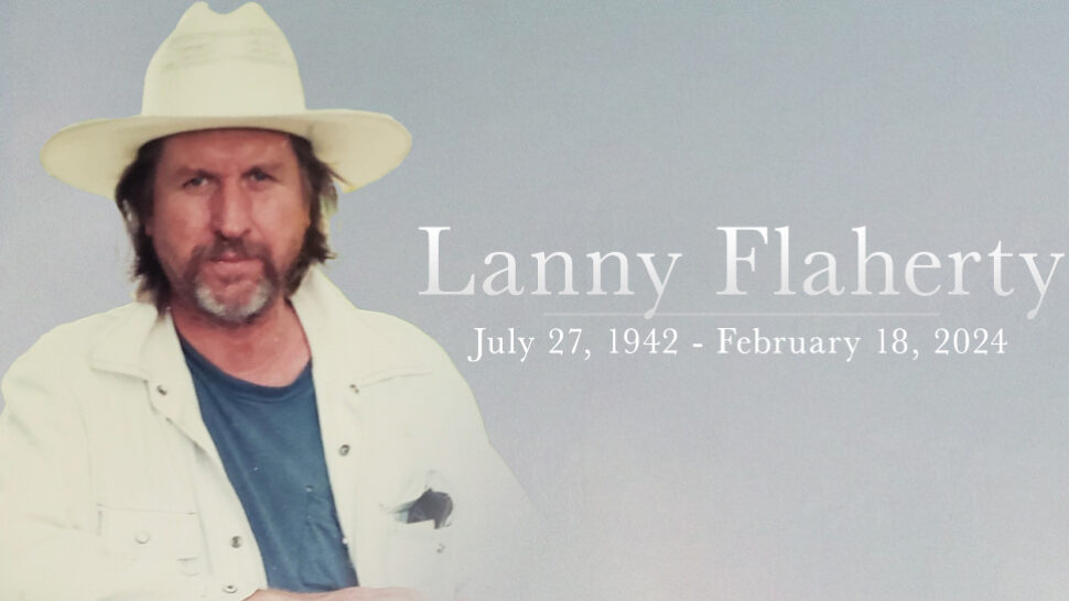 Lanny Flaherty cause of death