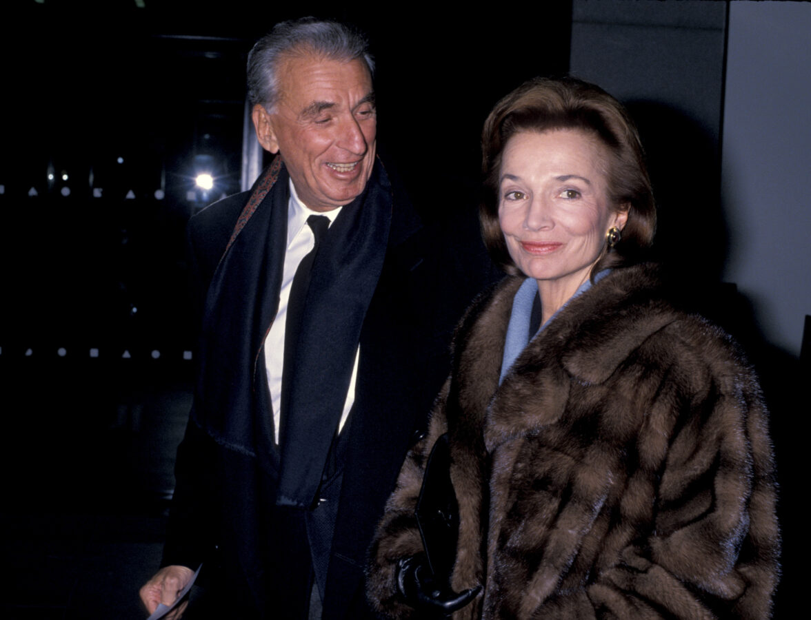 Lee Radziwill Third Husband: Meet Herbert Ross
