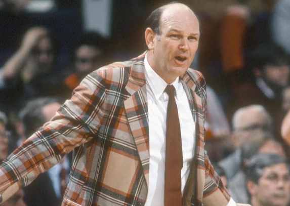 What teams did Lefty Driesell coach?