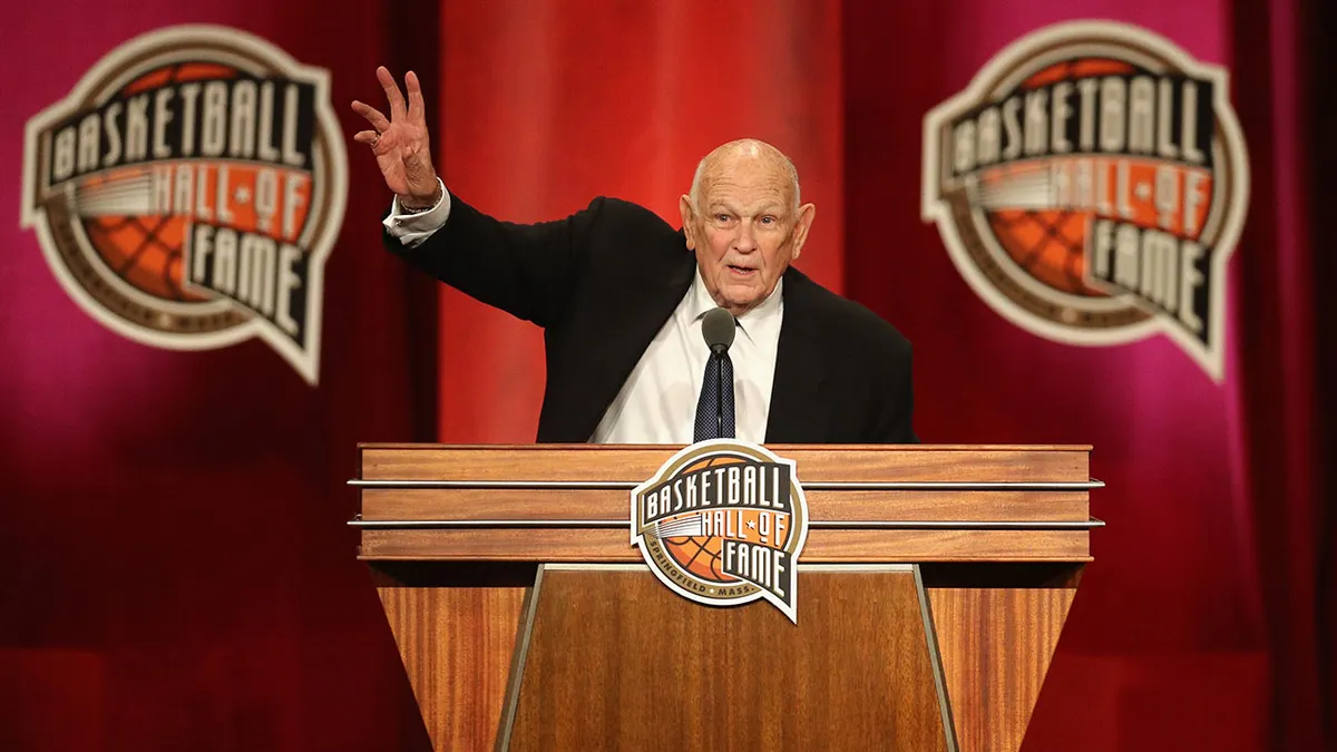 Lefty Driesell Age, Height, Teams Coached, Education, Family