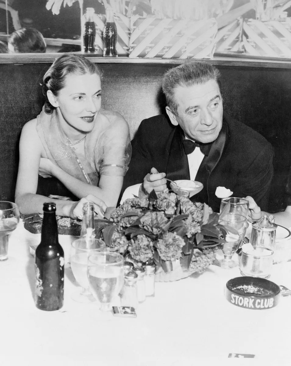 Slim Keith Second Husband: Who was Leland Hayward?