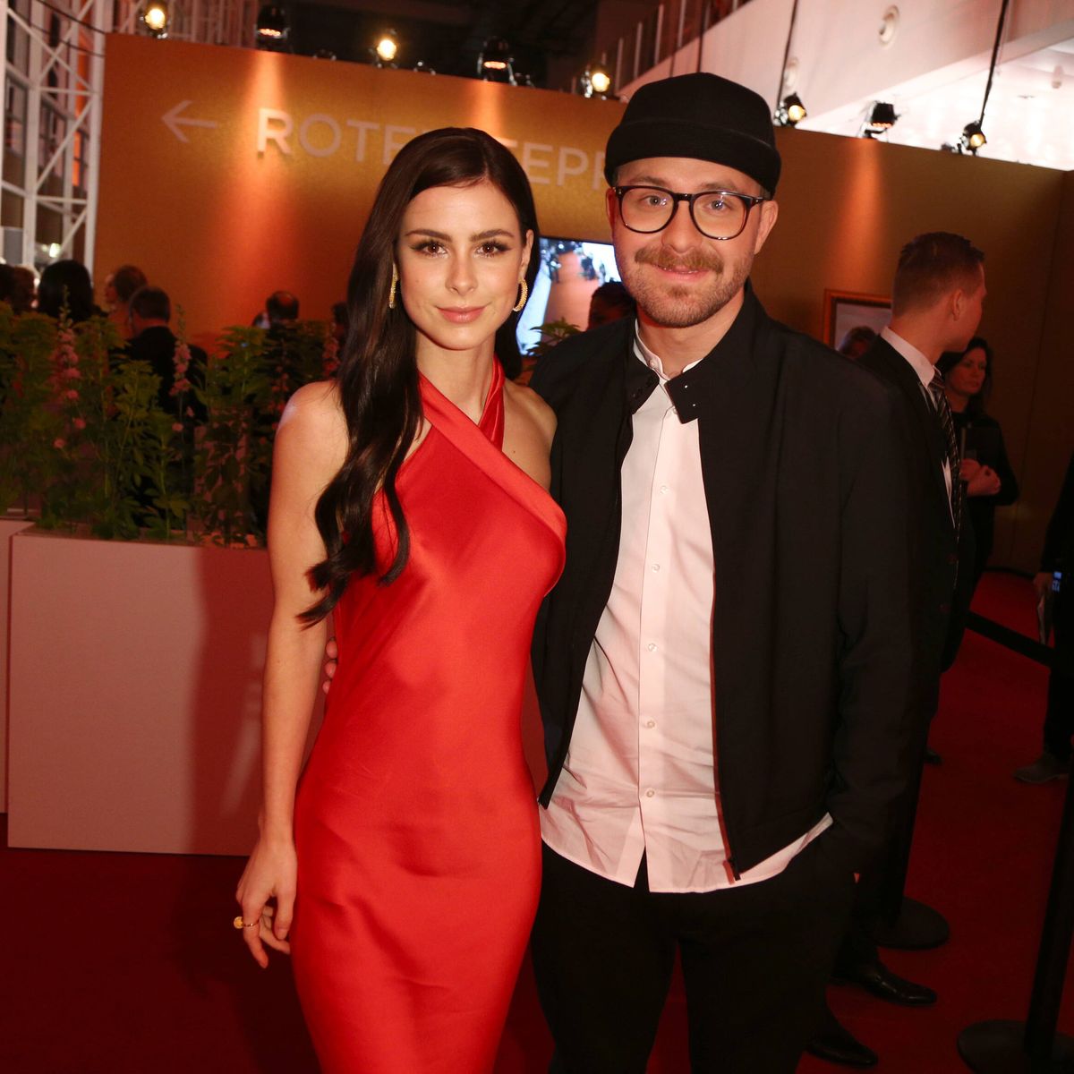 Lena Meyer-Landrut Husband: Meet Mark Forster