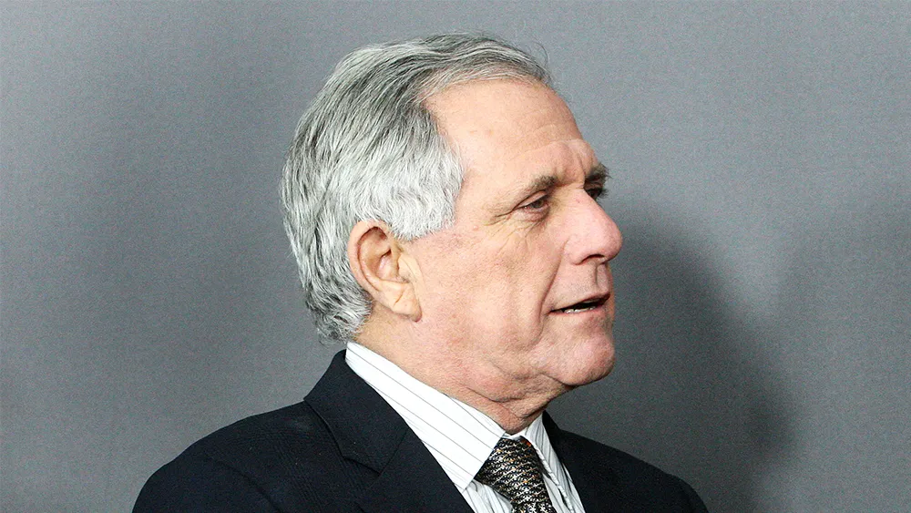 Is Leslie Moonves related to Paula Ben-Gurion?