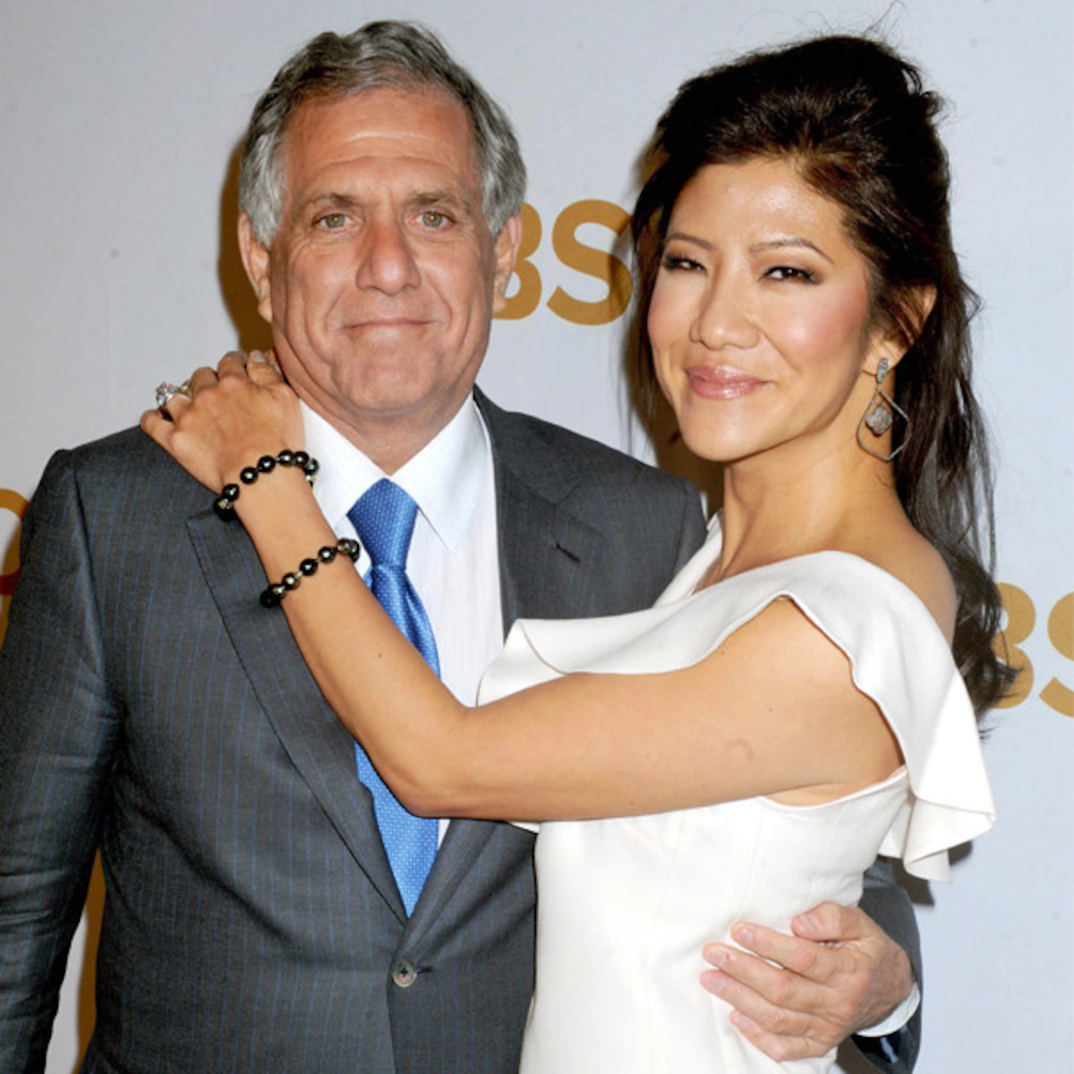 What happened to Leslie Moonves and Julie Chen?