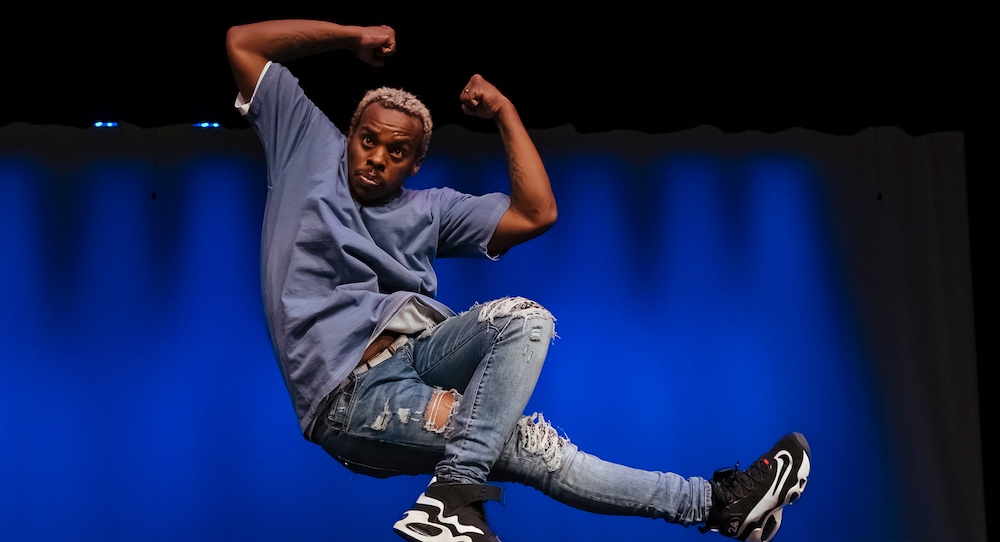 Lil Buck parents: Meet Sabrina Moore & Charles Riley