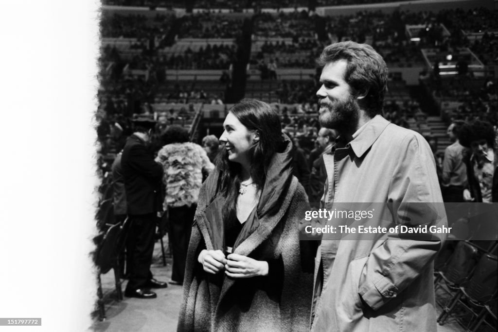 Rufus Wainwright parents: Meet Loudon Wainwright III & Kate McGarrigle