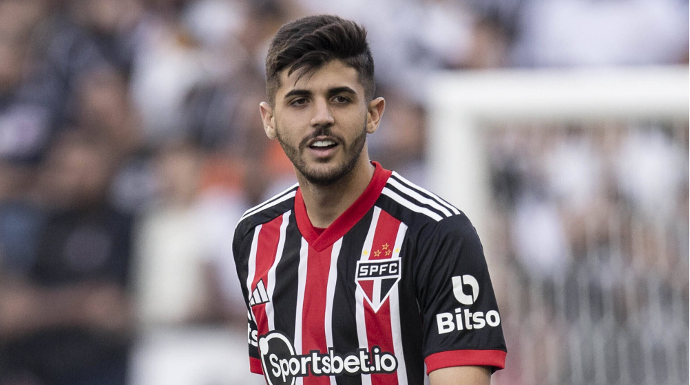 Lucas Beraldo salary: How much does Lucas Beraldo make?