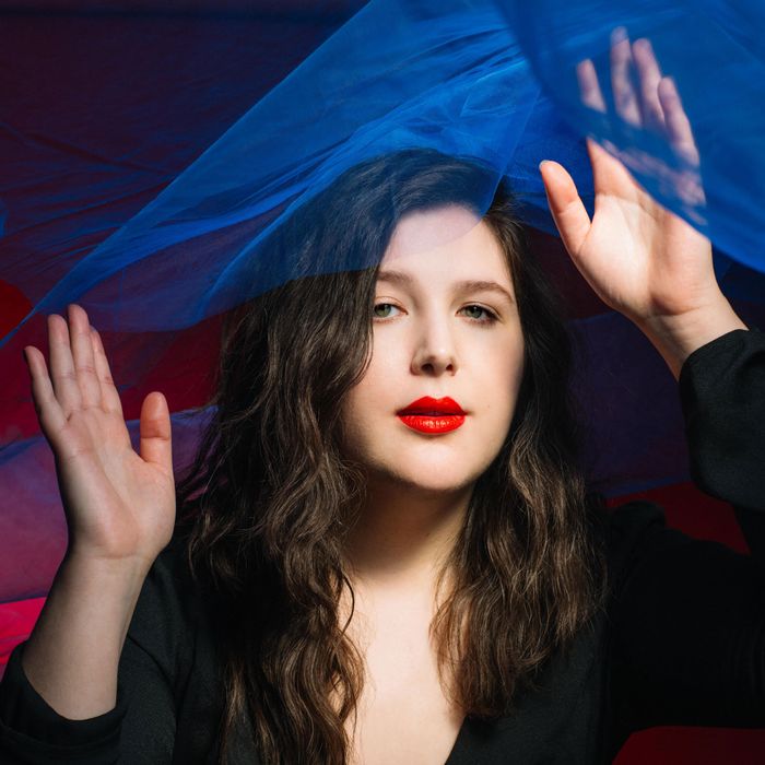 Is Lucy Dacus religious?