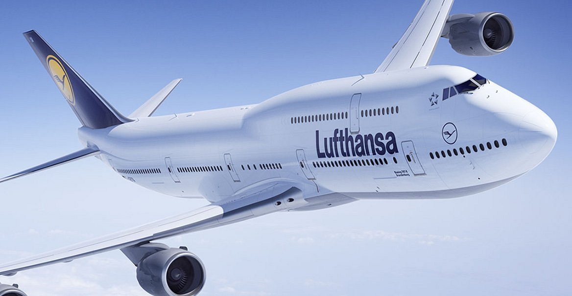 Which African countries does Lufthansa fly to? Does Lufthansa operate in Nigeria?
