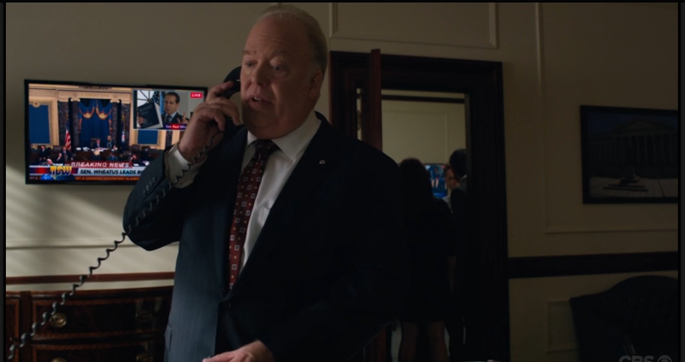 Wayne Duvall: Who plays Senator Clayton on blacklist? Who plays Senator Dorff on the blacklist?