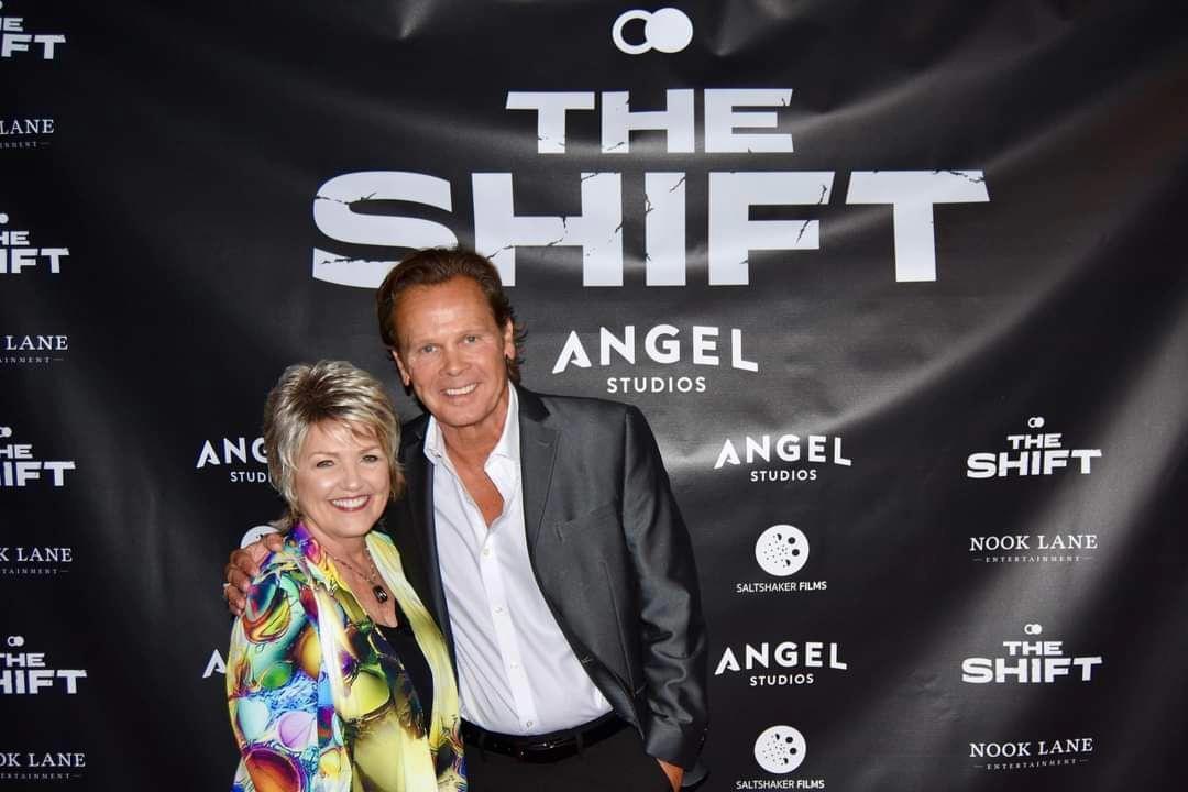 What is the new movie The Shift about?
