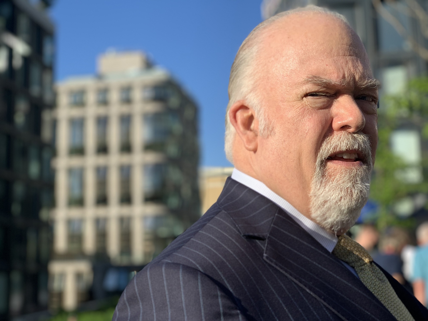 Who played Homer Stokes? Meet Wayne Duvall