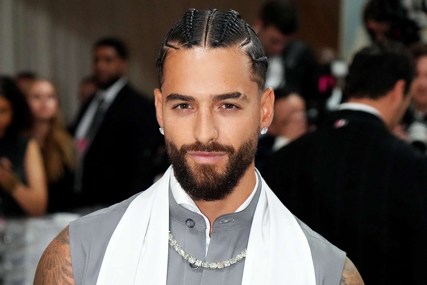 Who is Maluma’s baby momma?