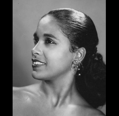 What is Shari Belafonte’s mother Marguerite Belafonte famous for?