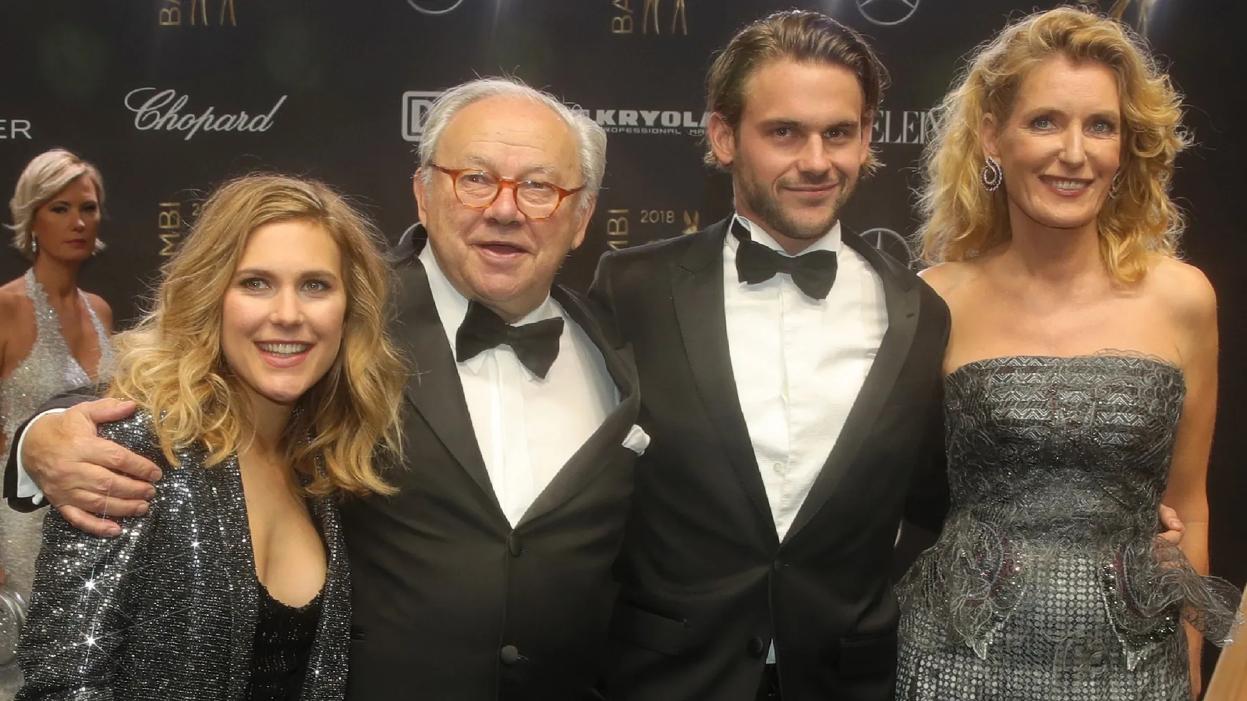 Maria Furtwängler Children: Meet Jacob Burda, Elisabeth Burda