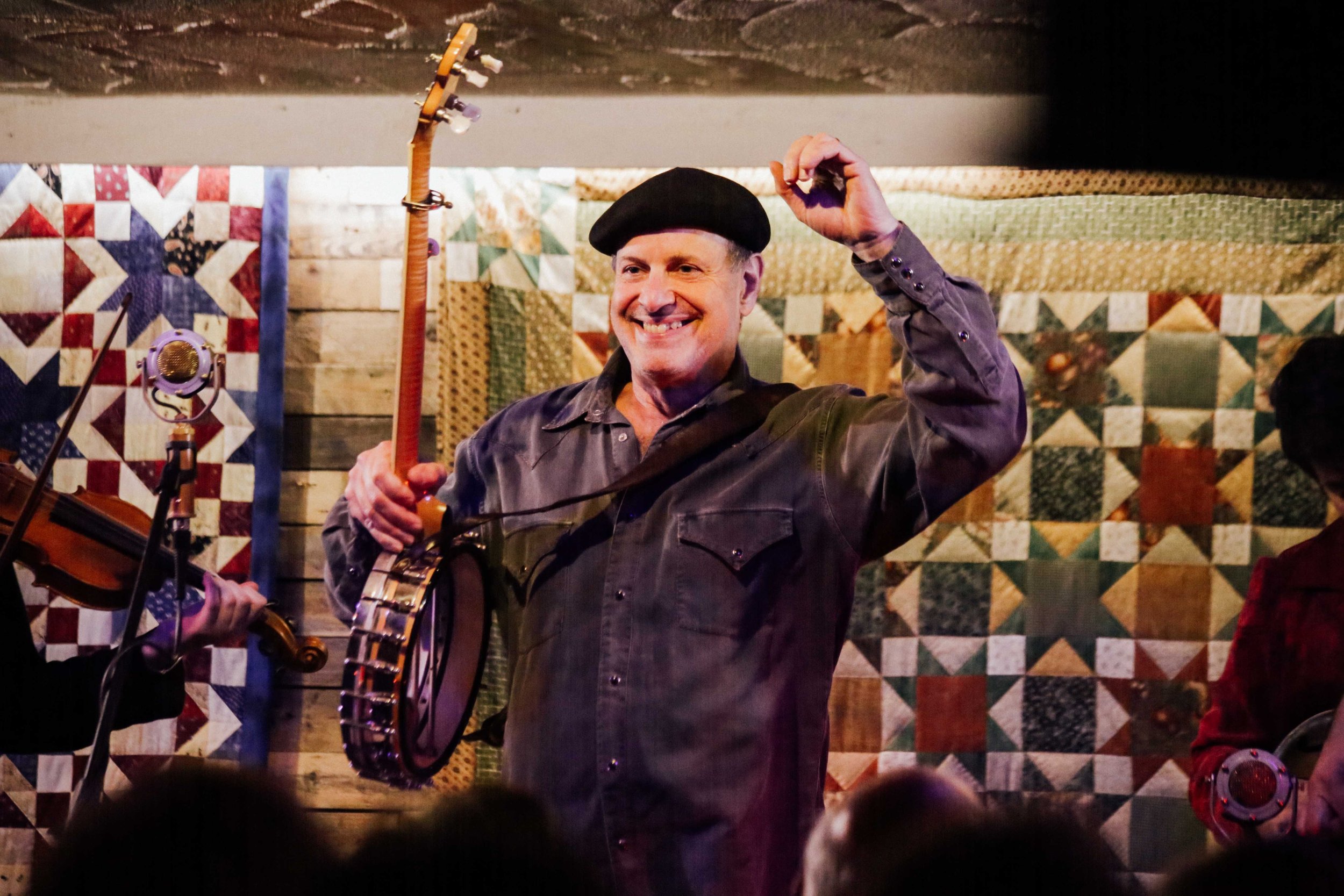 Mark Schatz Band, Songs, Tour, Family