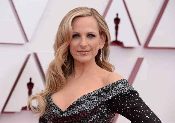 What movies did Marlee Matlin play in?