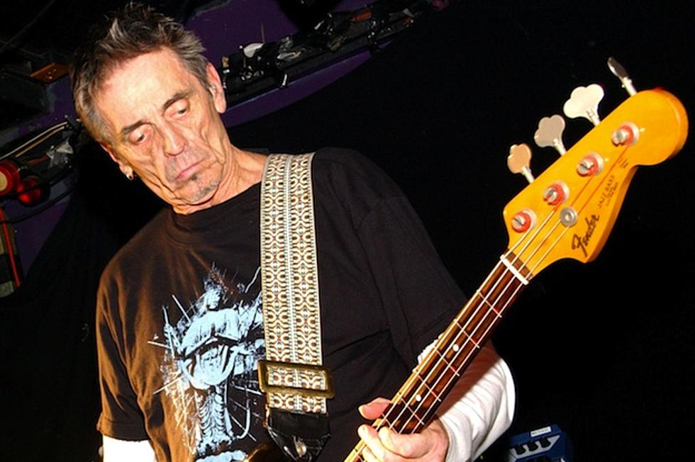 Michael Davis (bassist) childen: Did Michael Davis (bassist) have kids?