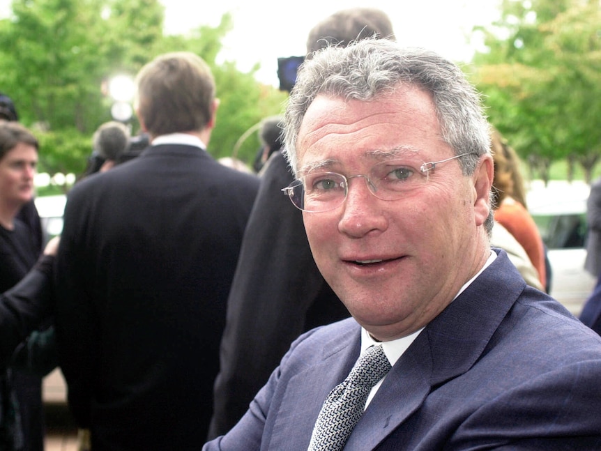 Michael Egan (NSW) Obituary and Net Worth at Death