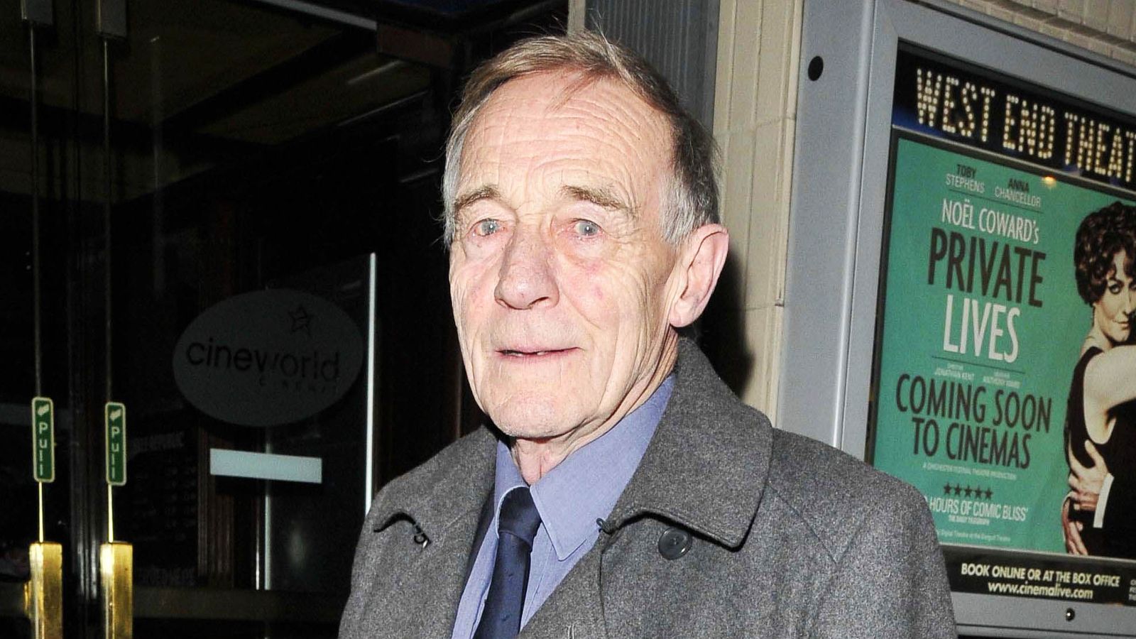 Why Was Michael Jayston Famous?