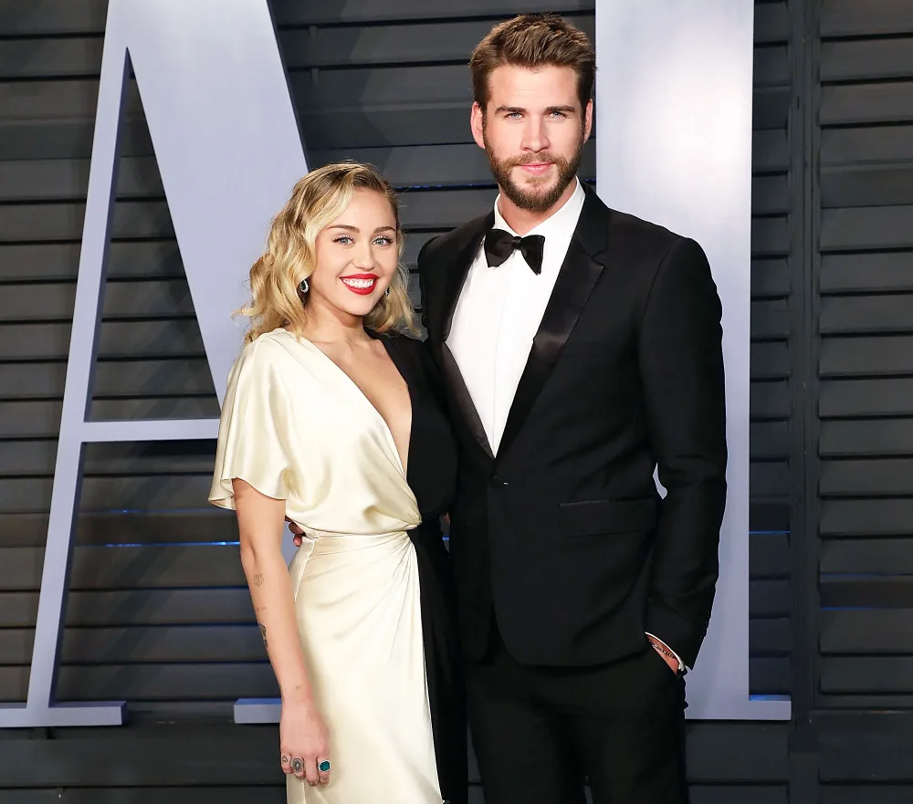 What happened with Miley and Liam? How long were Miley and Liam together?
