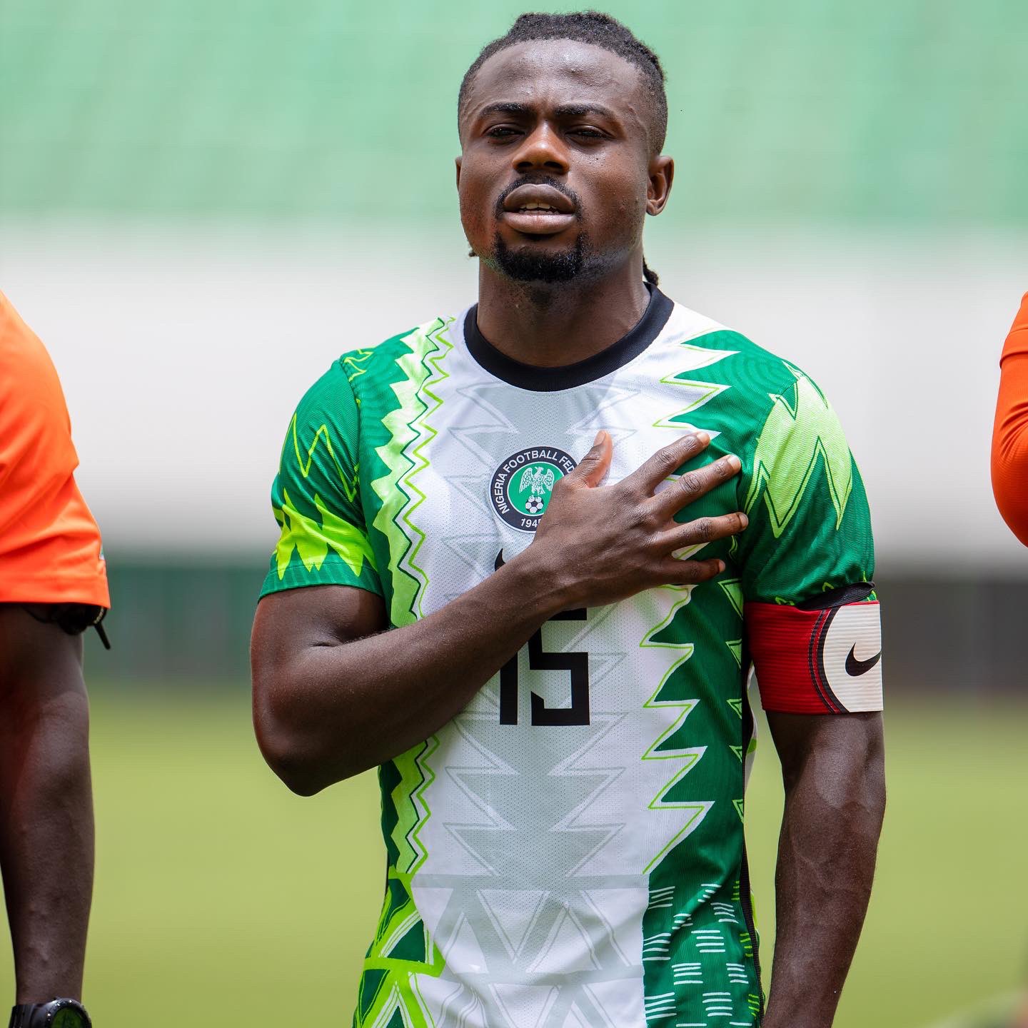 Moses Simon Current Club, Dates Joined, FIFA 23/24, Age, Height, Stats