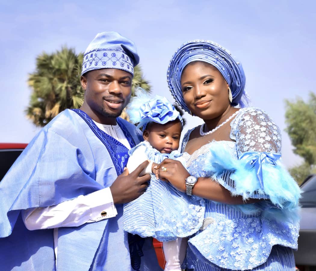 Is Moses Simon married? Does Moses Simon have children?