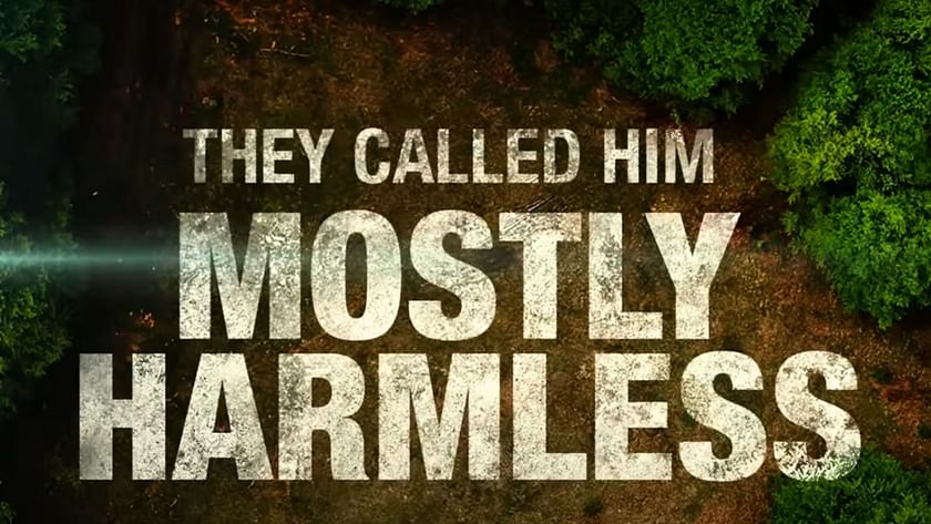 They Called Him Mostly Harmless Documentary, Trailer, Release Date