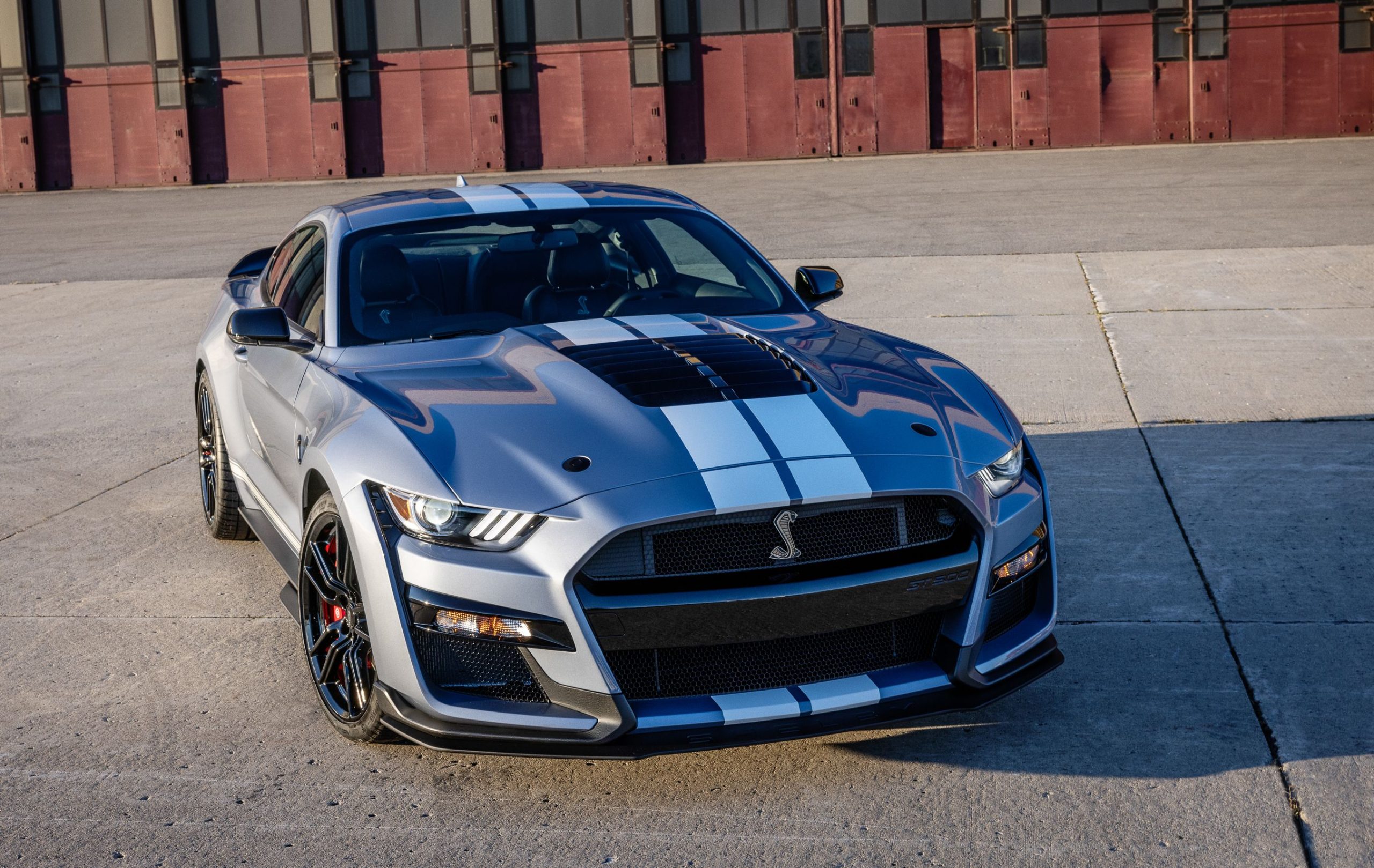 How much is a Mustang Cobra?