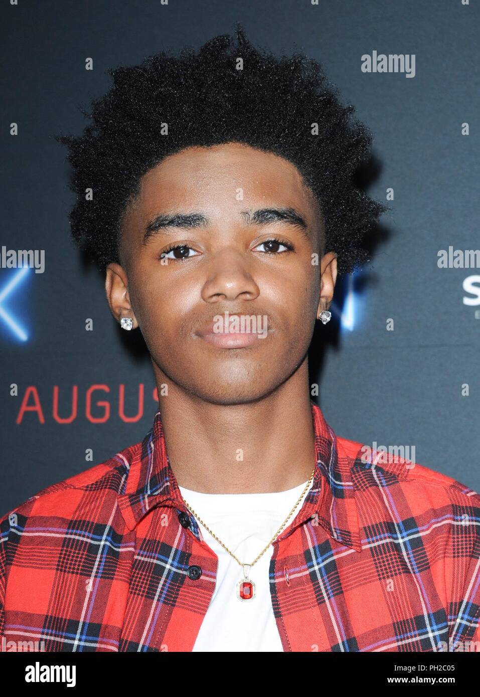 Who is the ant in Queen sugar? Meet Myles Truitt