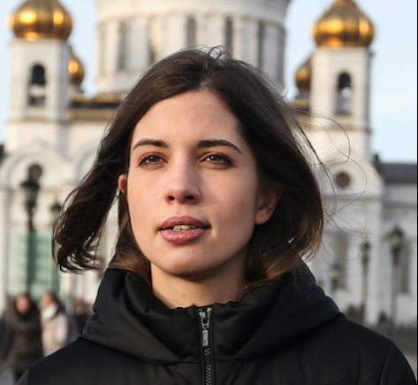 How old is Nadya Tolokonnikova? What nationality is Nadya Tolokonnikova?