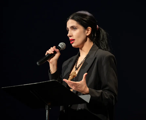 What is Nadya Tolokonnikova famous for?