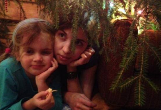 Does Nadya Tolokonnikova have kids?