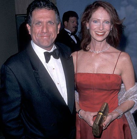 Who is Leslie Moonves’s ex-wife Nancy Wiesenfeld?