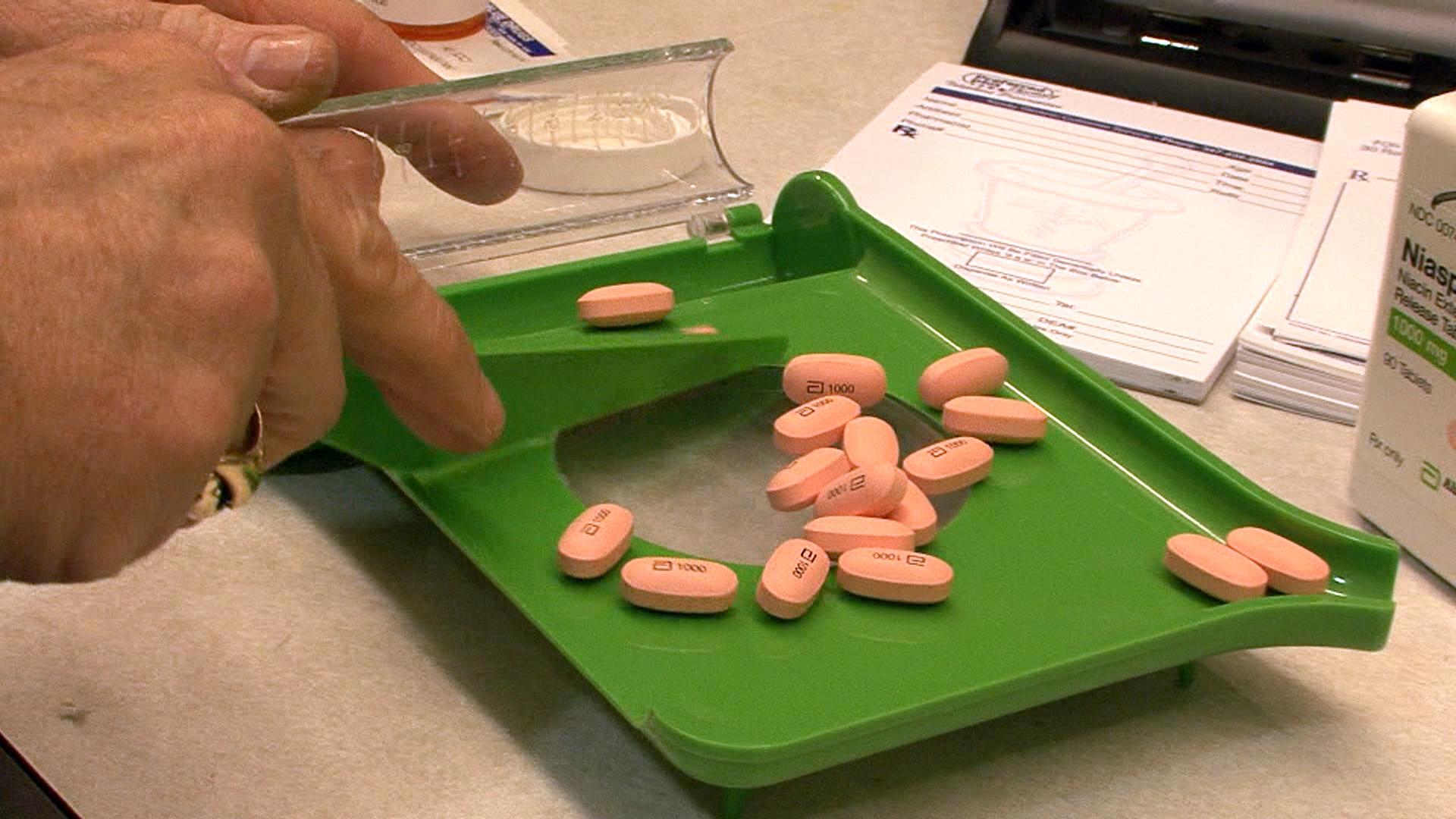 What does niacinamide do for your face?