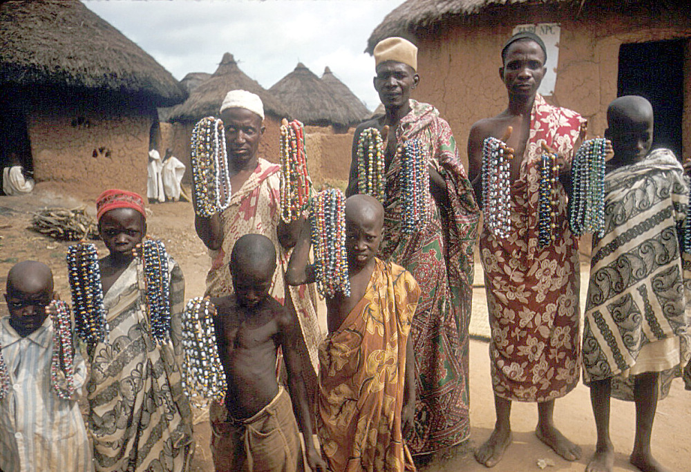 What is the history of the Nupe people?