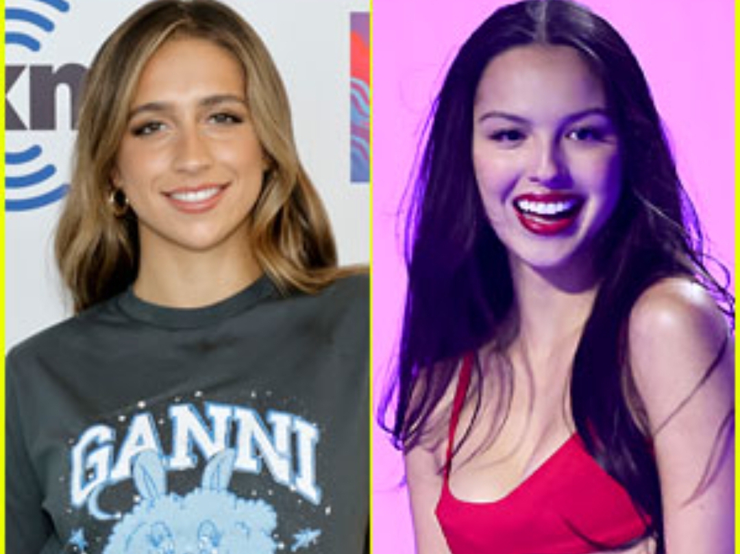 Are Olivia Rodrigo and Tate McRae friends?