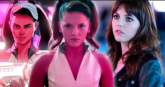 What movies did Ophelia Lovibond play in?