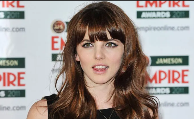 What plays did Ophelia Lovibond play in?