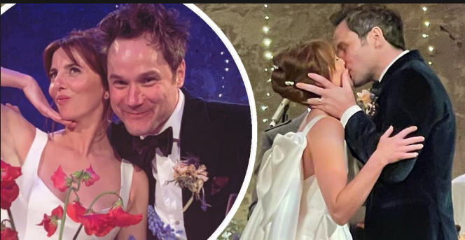 Who is Ophelia Lovibond married to?