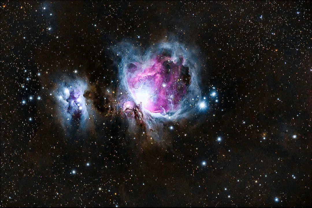 Orion Nebula location in Milky Way: Is Orion Nebula in the Milky Way?