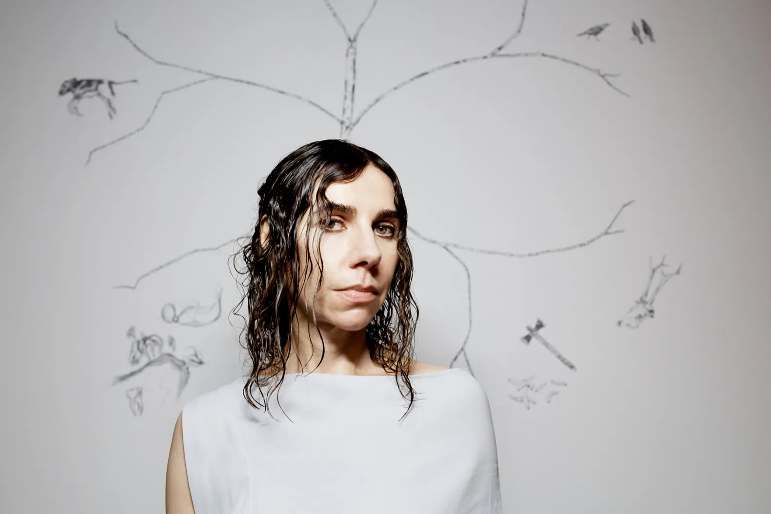 PJ Harvey Age, Discography, Tour Dates 2024, Instagram