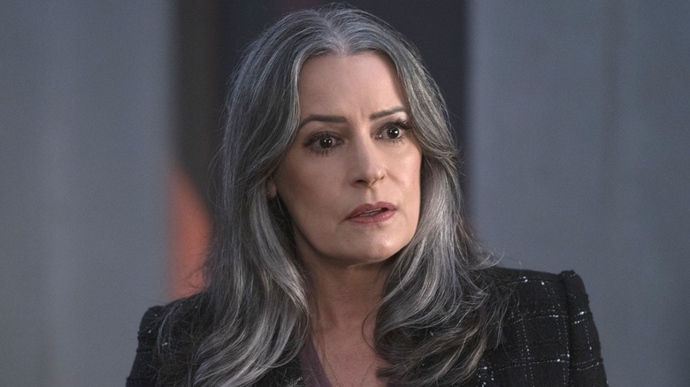 Why was Paget fired from Criminal Minds?