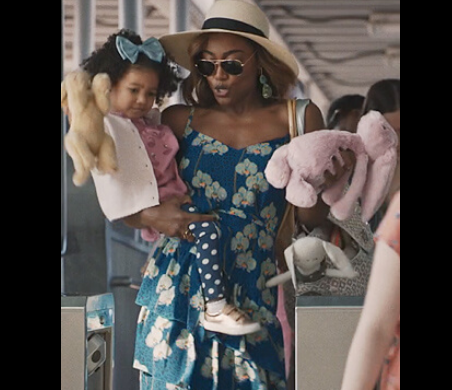 Does Patina Miller have kids?