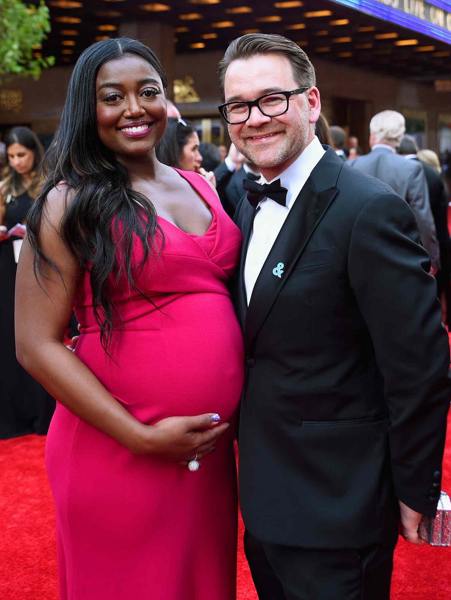 David Mars: Who is Patina Miller’s husband?