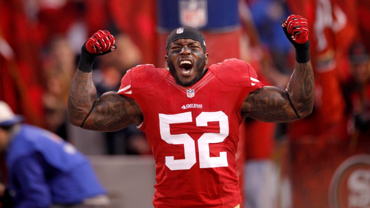 Where did Patrick Willis go to college? Was Patrick Willis adopted?
