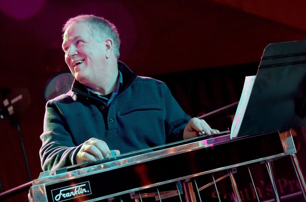 Paul Franklin (musician) children: Does Paul Franklin (musician) have kids?