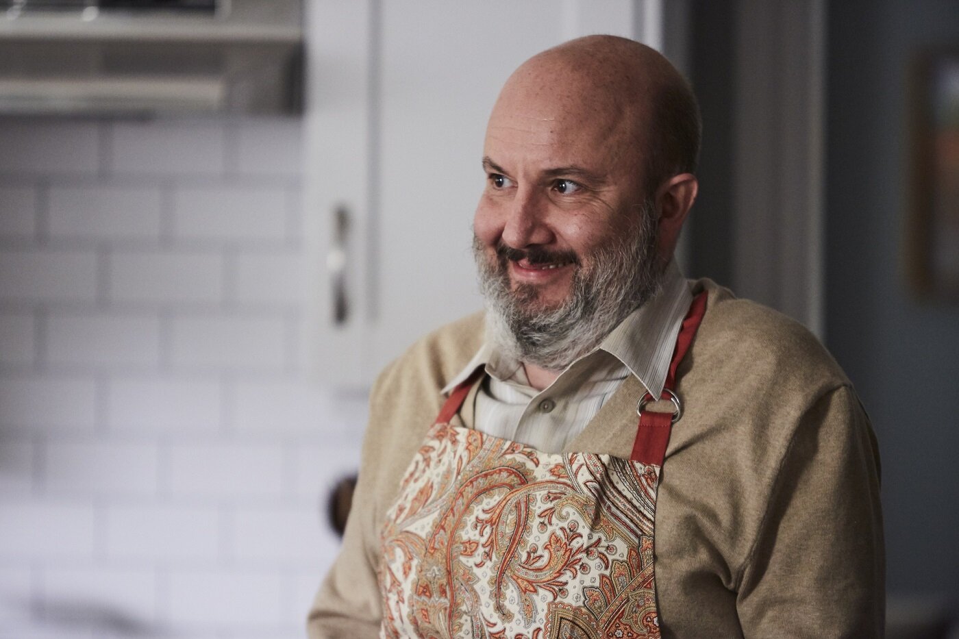 Paul Chahidi Movies and TV Shows, Age, Height, Religion